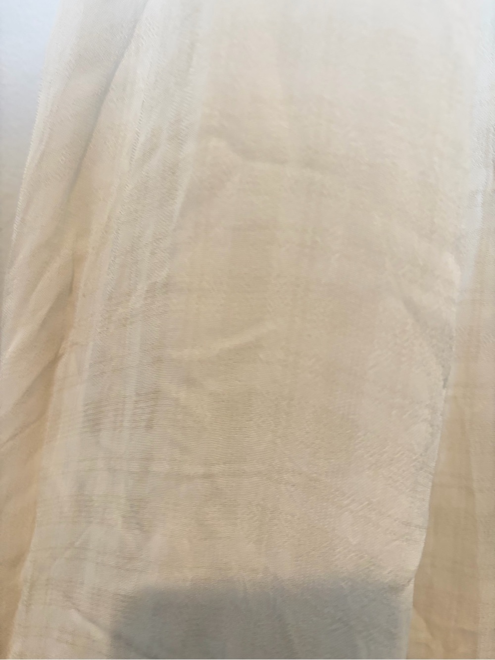 NWT Aritzia Wilfred Chant Thigh Slit Maxi Dress In Espace Women's Size Small - Picture 10 of 16